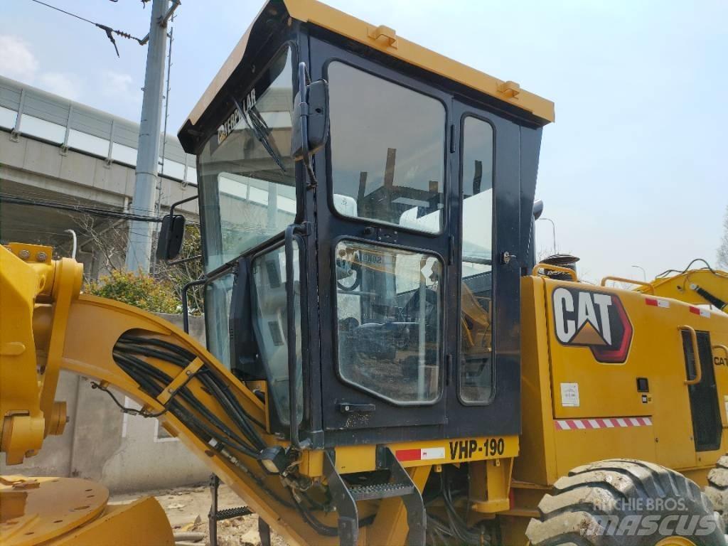 CAT 140 K Gredere