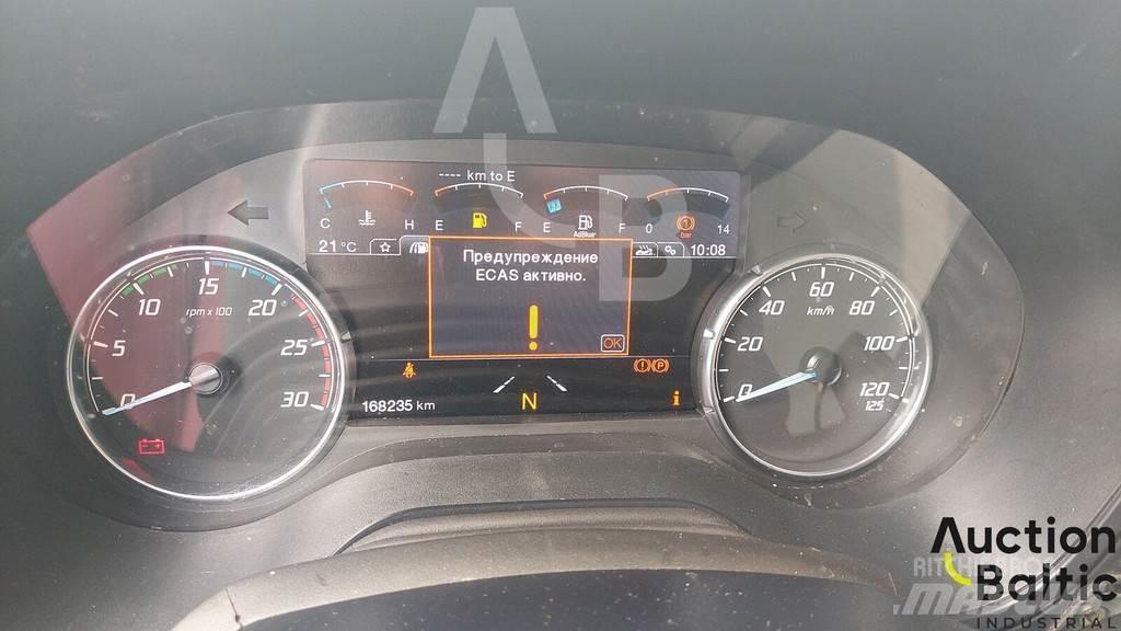 Ford F-MAX 500 Autotractoare