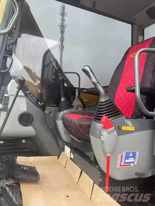 Komatsu PC70-8 Excavatoare 7t - 12t