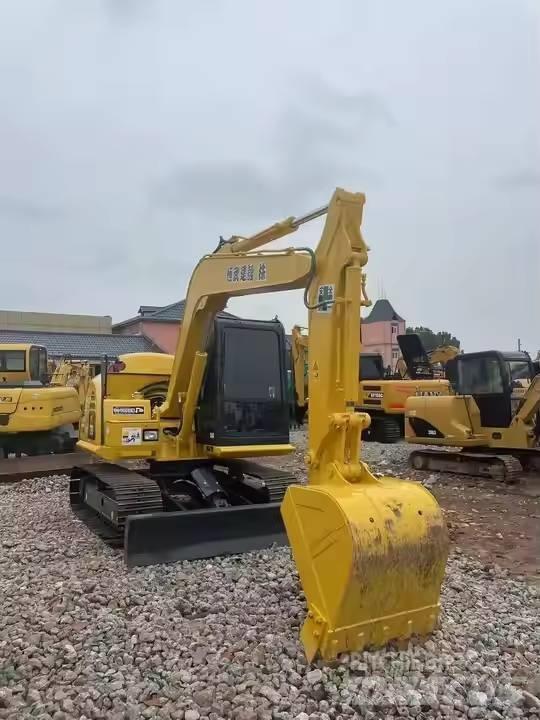 Komatsu PC70-8 Excavatoare 7t - 12t