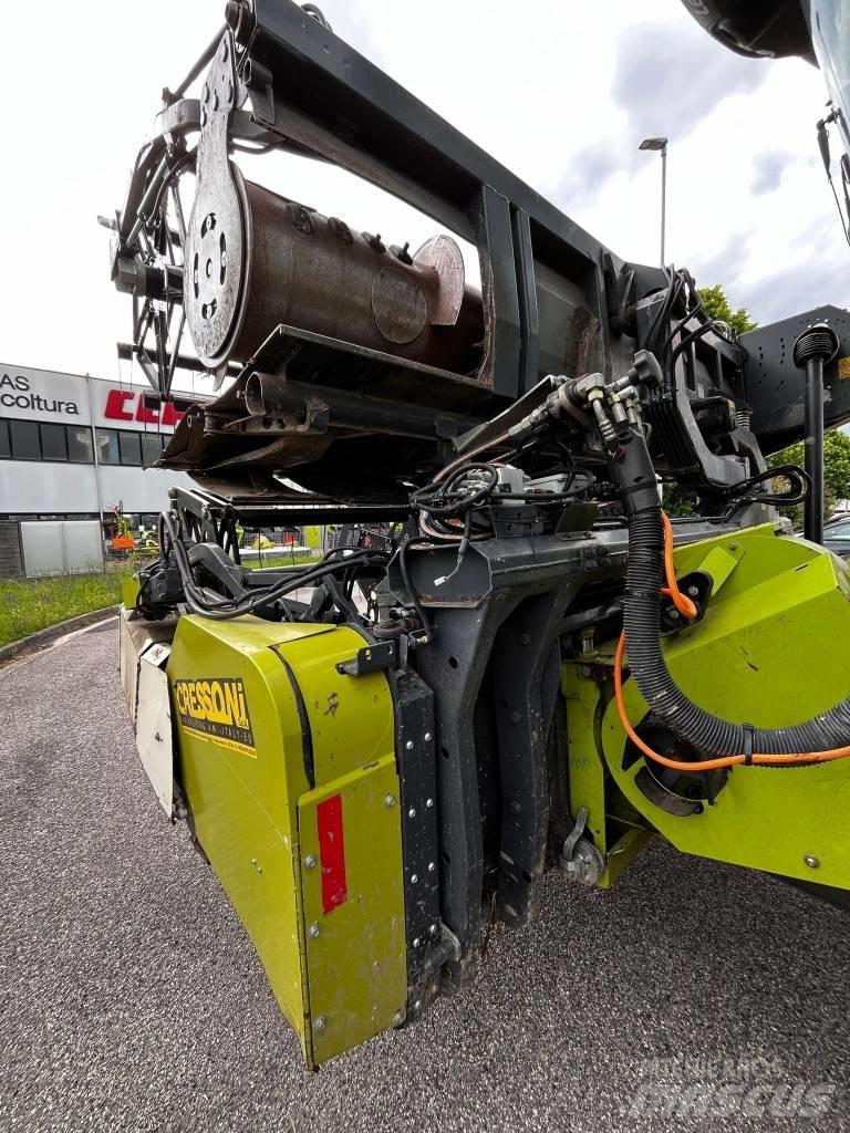 CLAAS Lexion 750 Combine de secerat