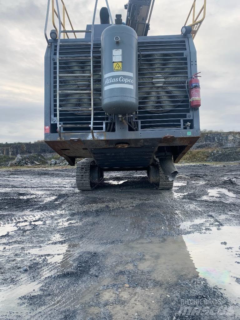 Atlas Copco D55-SF Echipamente de forare la suprafata