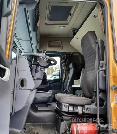 Scania R 410 6x2 Autotractoare