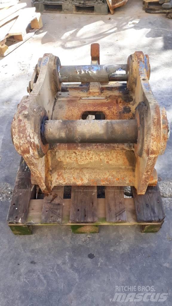 Verachtert CW45 Conectoare rapide
