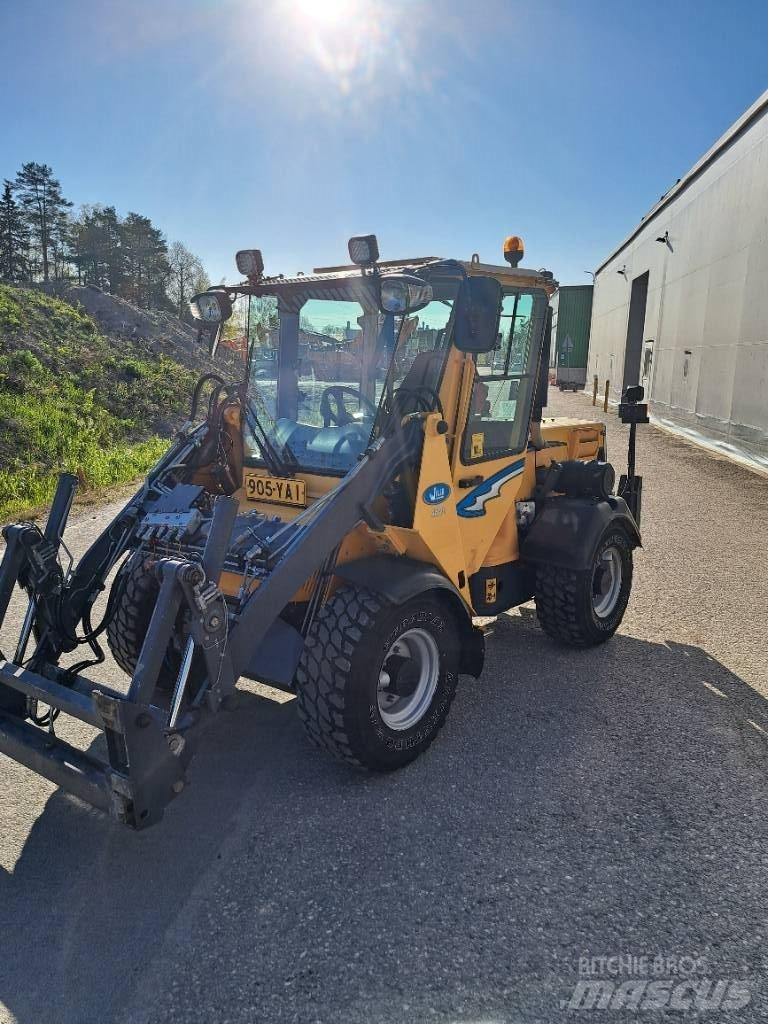 Wille 455 B Tractoare compacte