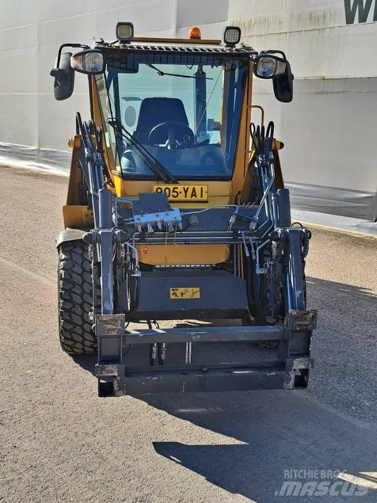 Wille 455 B Tractoare compacte