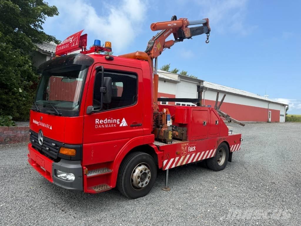 Mercedes-Benz 1317 Transportatoare vehicule