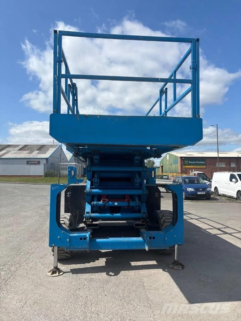 Genie GS 5390 RT Platforme foarfeca
