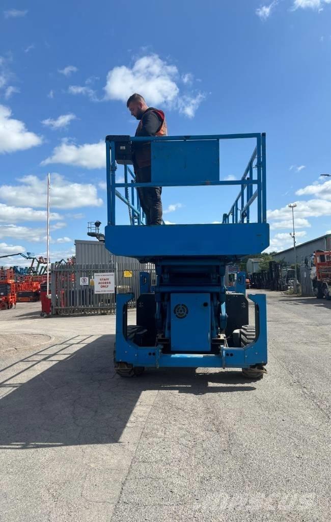 Genie GS 5390 RT Platforme foarfeca