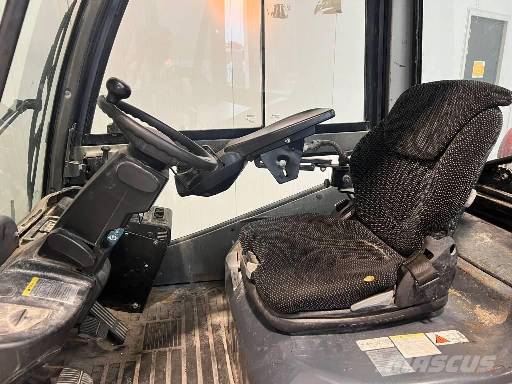 Toyota 02-8FGJF35 Stivuitor GPL
