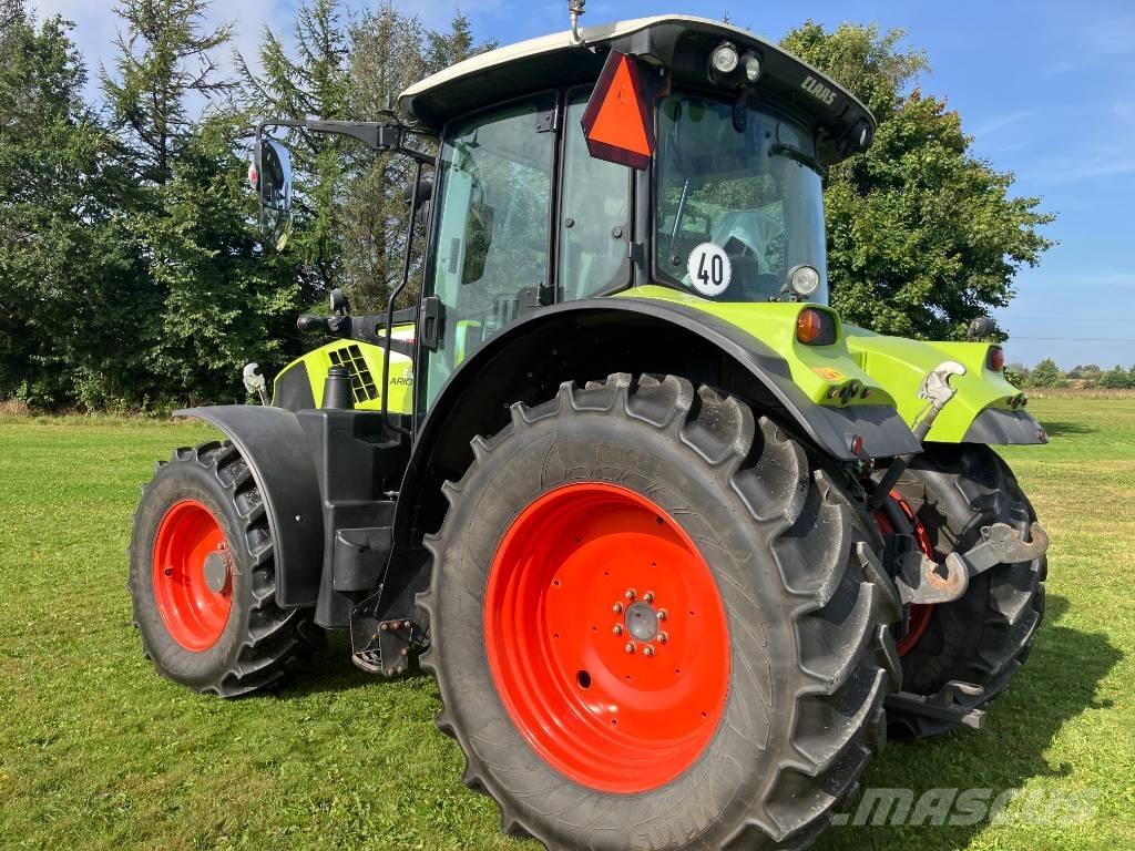 CLAAS Arion 530 CIS Tractoare
