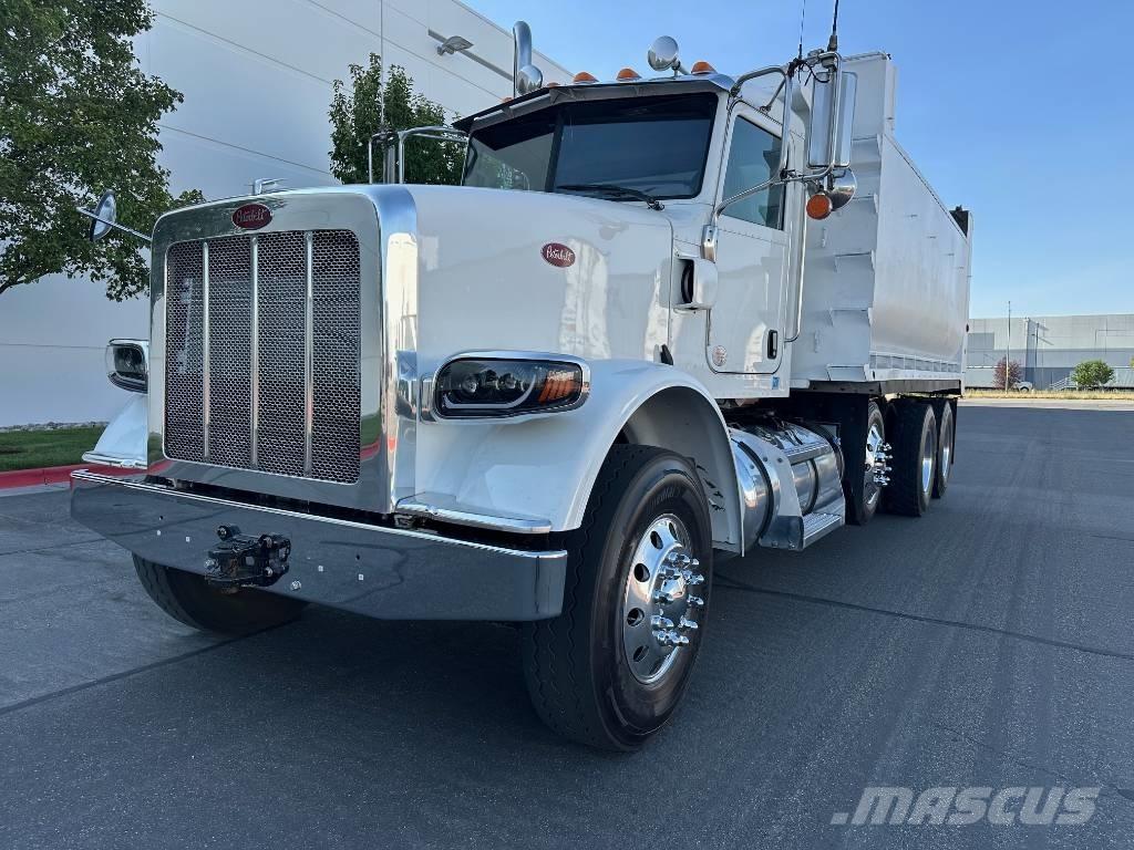Peterbilt 367 Autobasculanta
