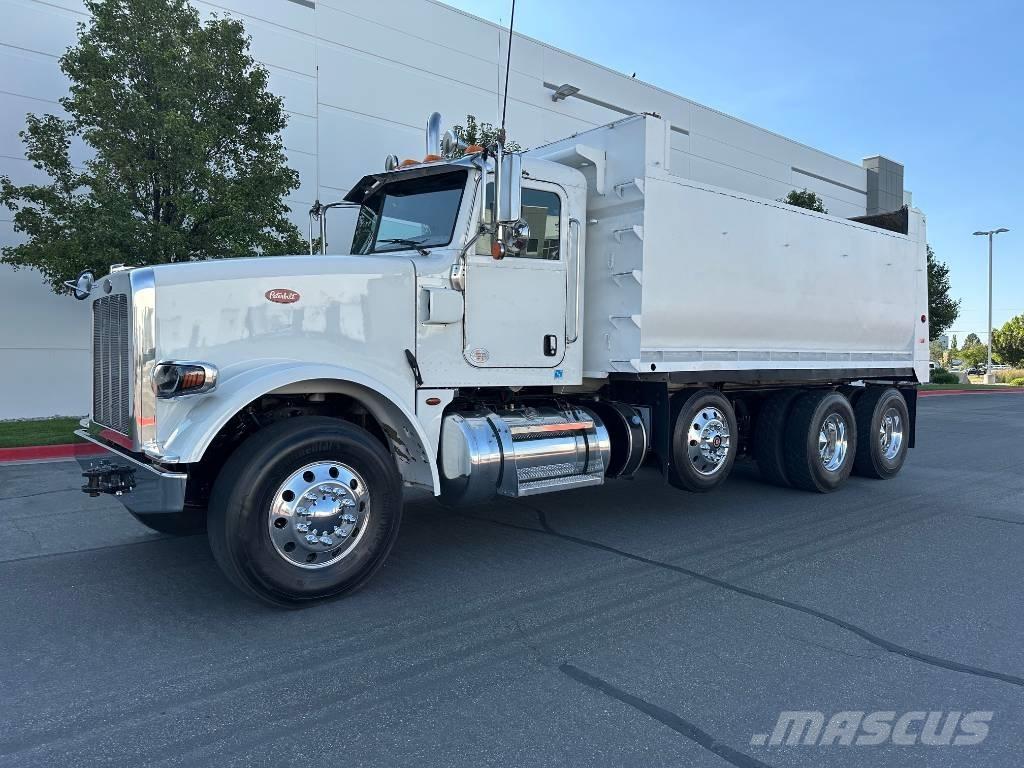 Peterbilt 367 Autobasculanta