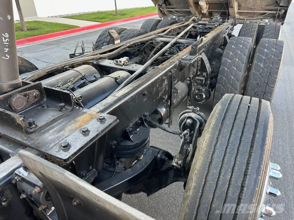 Peterbilt 367 Autobasculanta