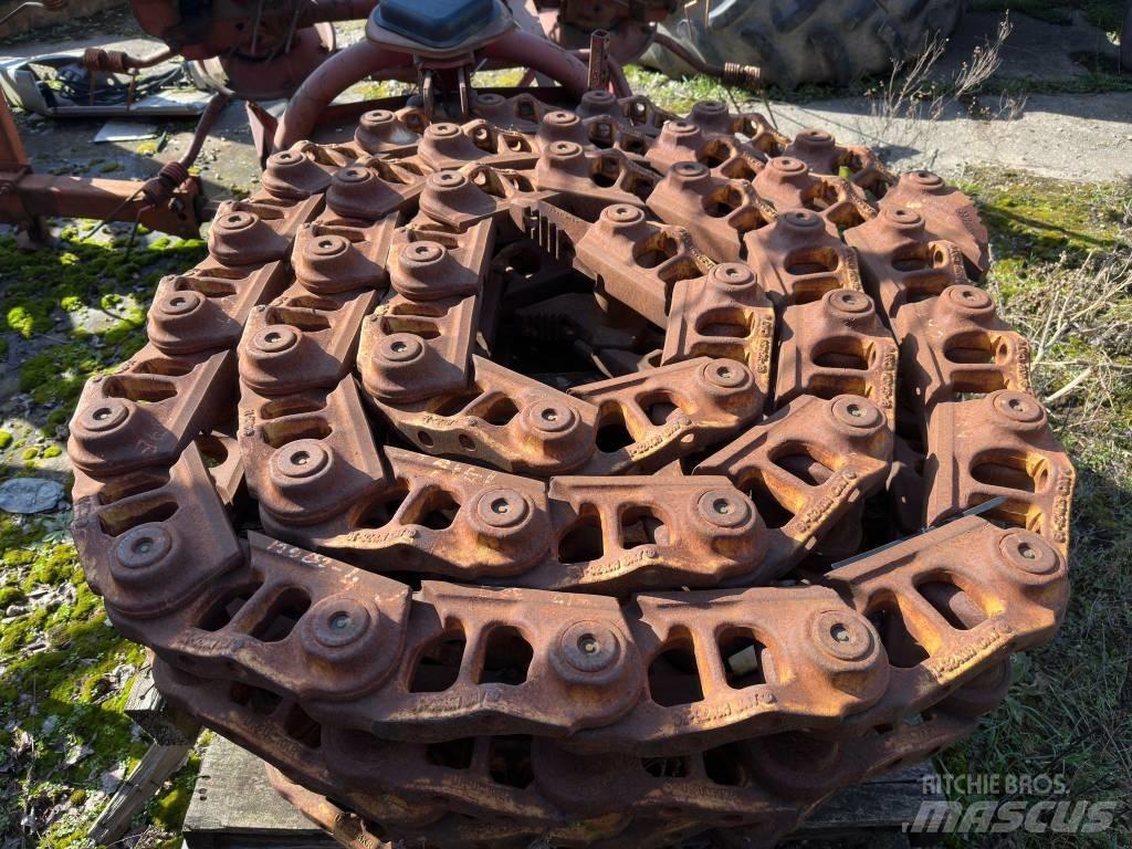 CAT D 6 R Lanturi, senile si sasiu
