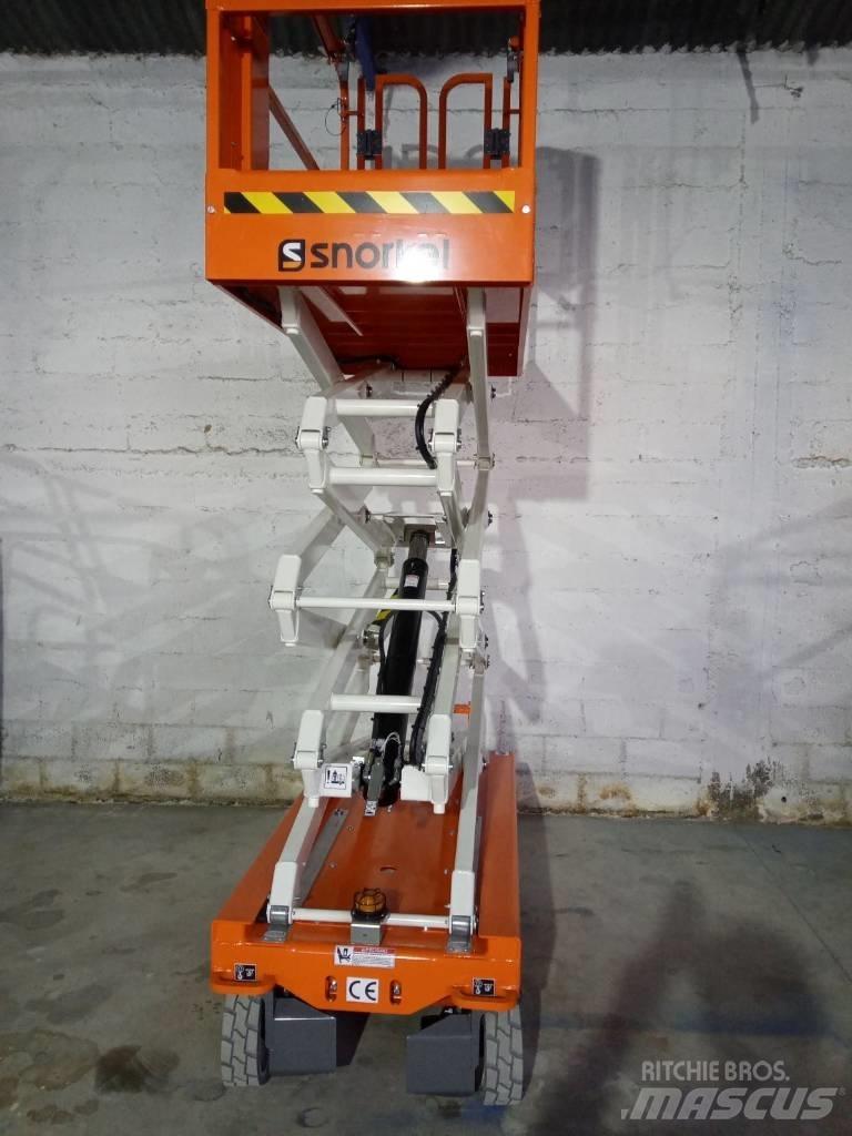 Snorkel S3219E Platforme foarfeca