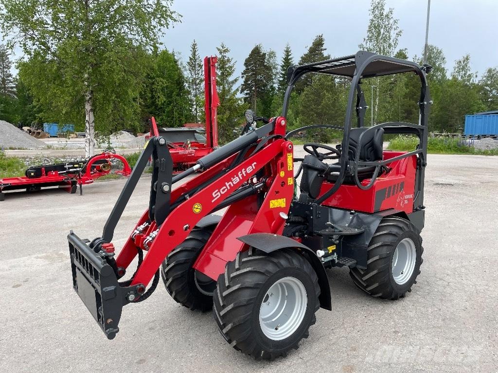 Schäffer Nordic 30 + Incarcatoare multifunctionale