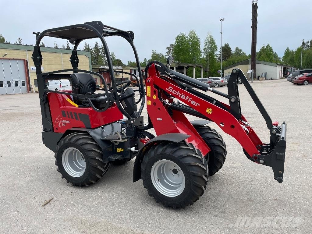 Schäffer Nordic 30 + Incarcatoare multifunctionale