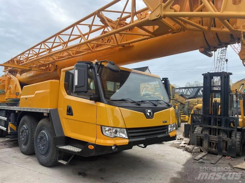 XCMG 50KA Macara pentru orice teren