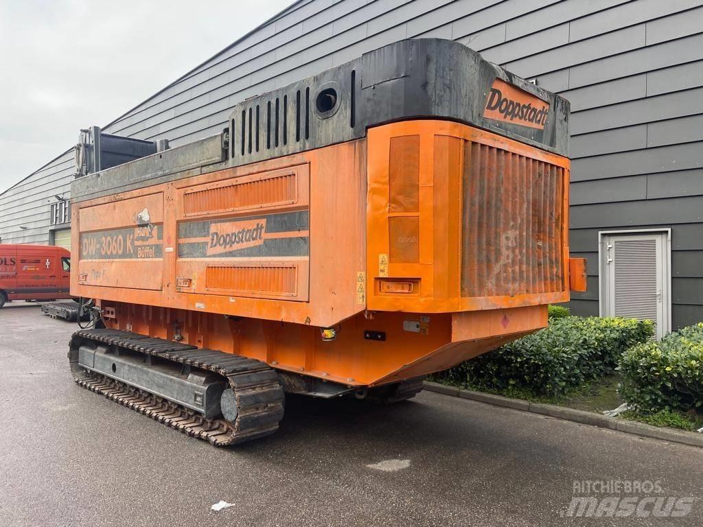 Doppstadt DW 3060 K Masina de tocat deseuri