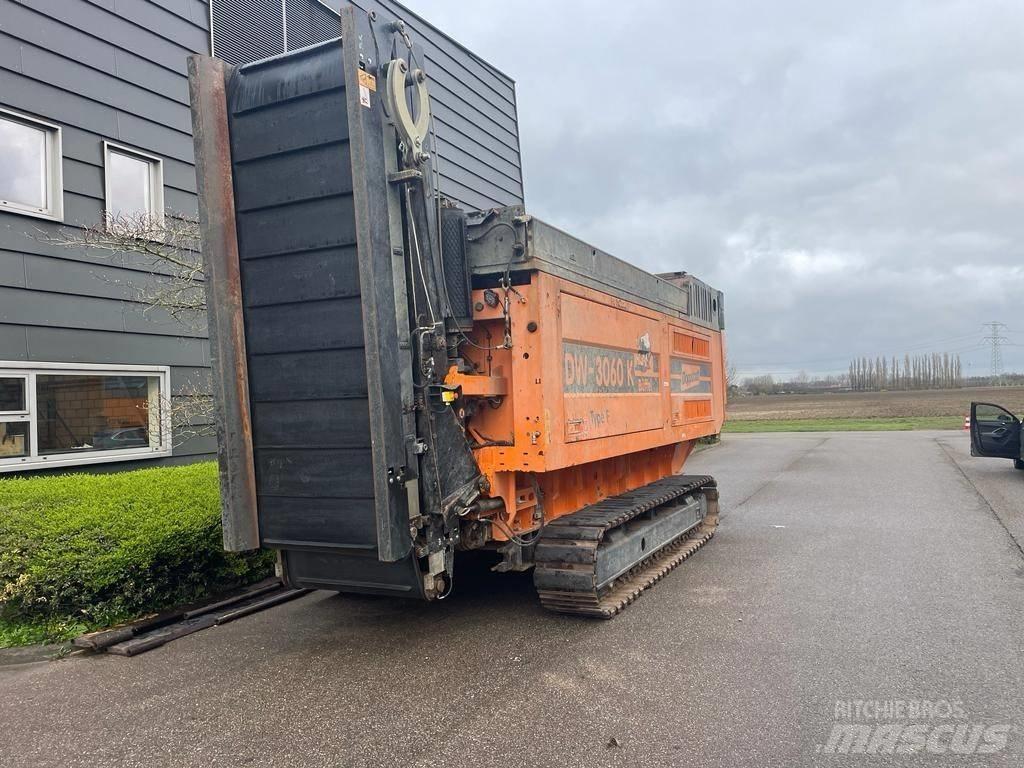 Doppstadt DW 3060 K Masina de tocat deseuri