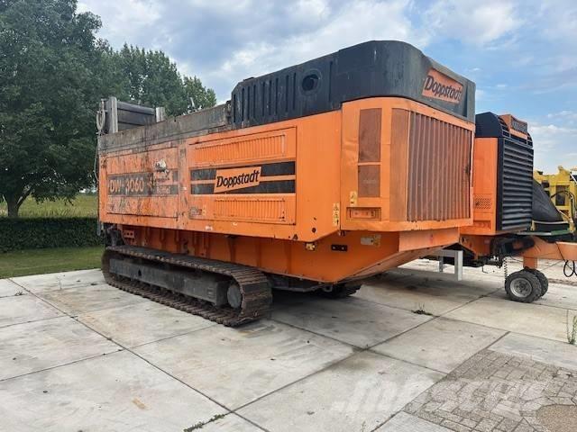 Doppstadt DW 3060 K Masina de tocat deseuri