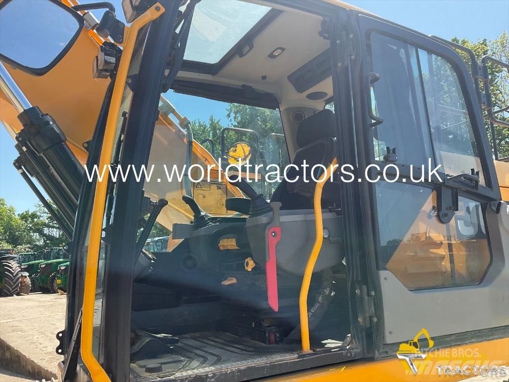 JCB 220 X LC Excavatoare pe șenile
