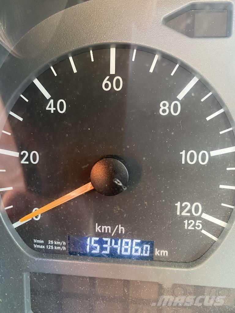 Bison TKA 28 KS Platforme aeriene montate pe camion