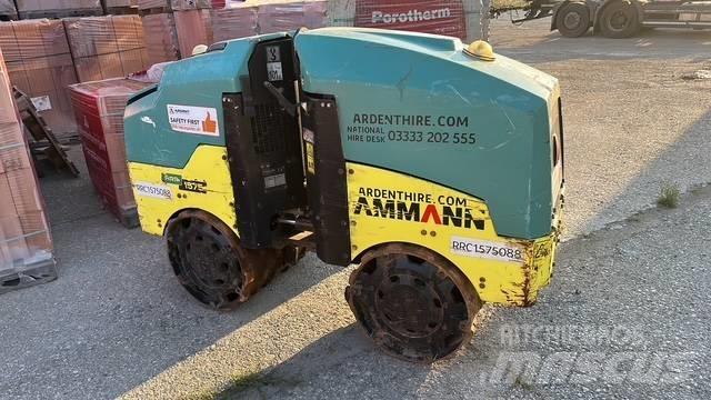 Ammann ARR 1575 Compactoare sol