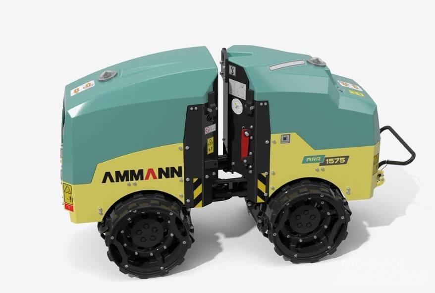 Ammann ARR 1575 Compactoare sol