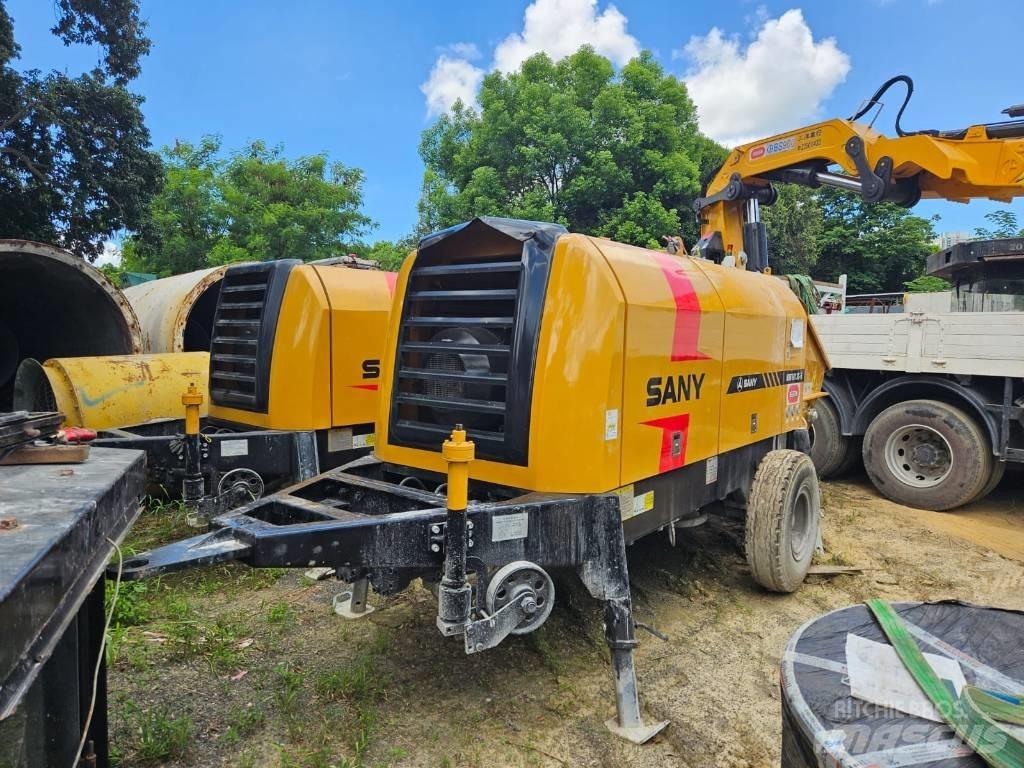 Sany HBT6013C-5 Pompa pentru beton