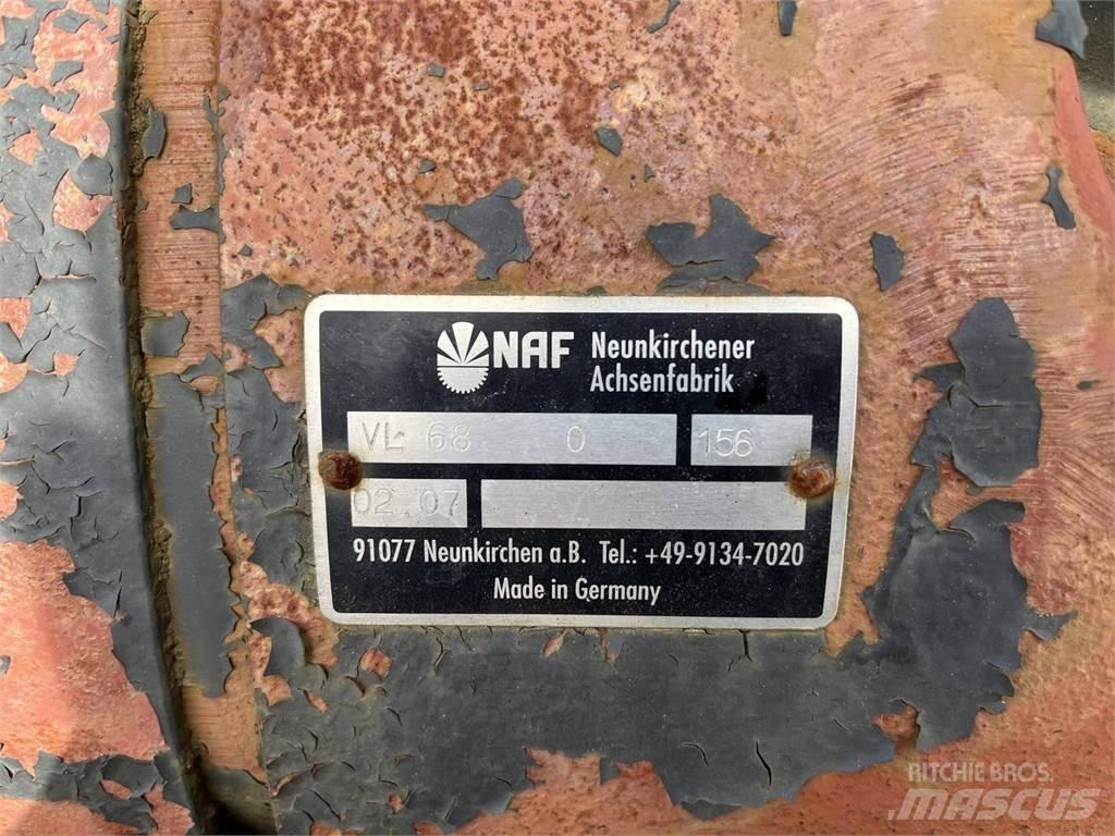 Valmet 941.1 Transmisie
