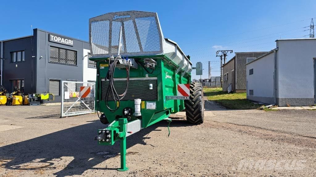 Samson SP 15 Distribuitoare de ingrasamant