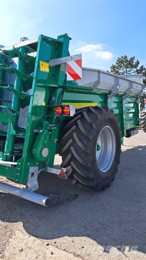 Samson SP 15 Distribuitoare de ingrasamant