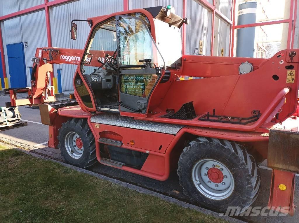 Merlo P 38.16 Roto Stivuitoare telescopice