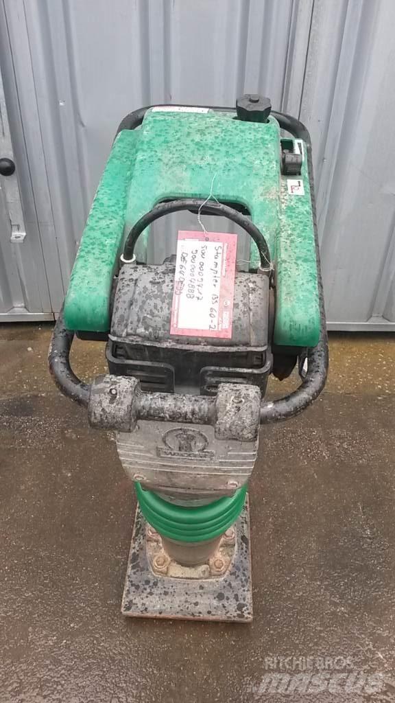 Wacker Neuson BS60-2 Compactor