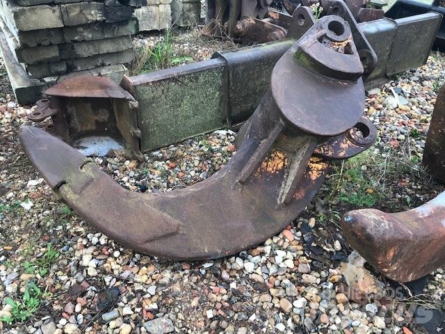 Liebherr Ripper Alte componente