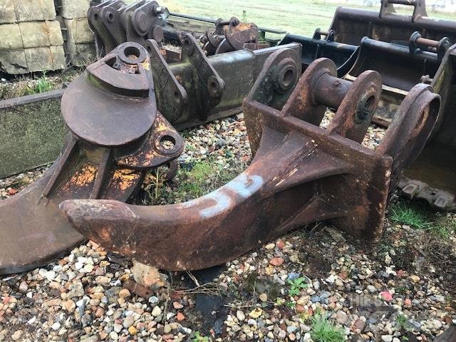 Liebherr Ripper Alte componente