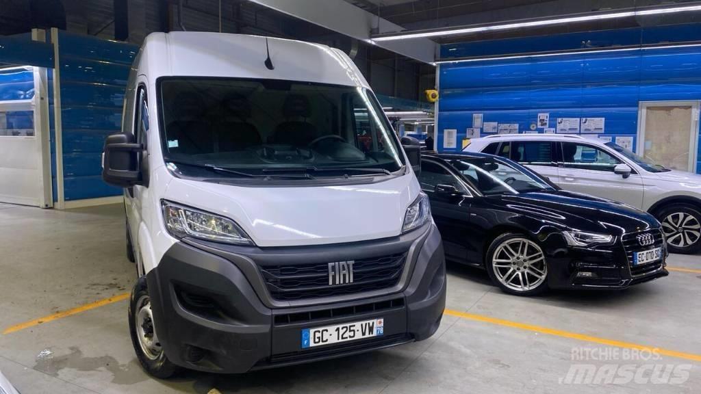 Fiat Ducato 120 Autocamioane