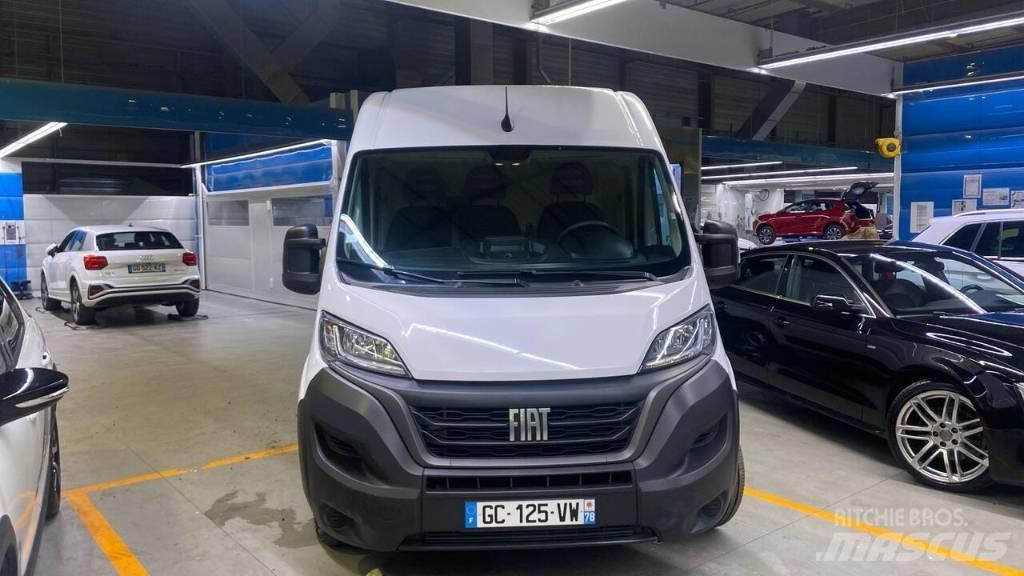 Fiat Ducato 120 Autocamioane