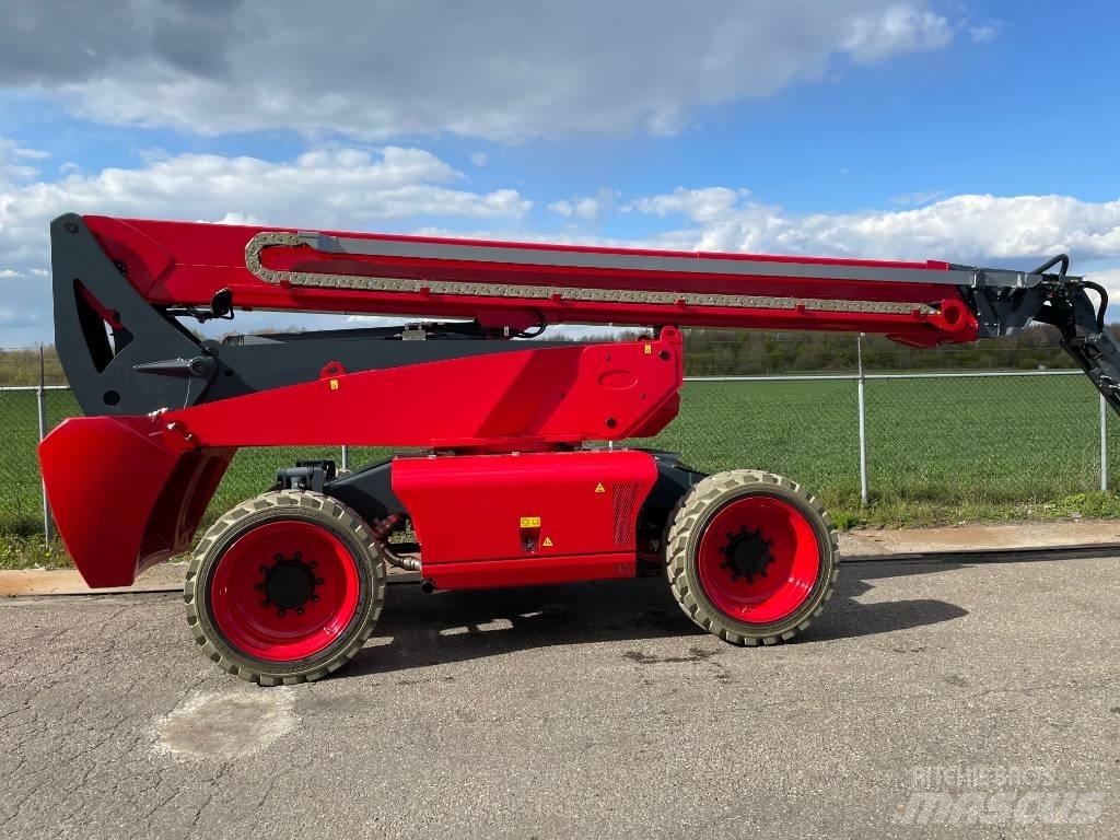 Magni DTB24RT | 2022 Nacele cu brat telescopic