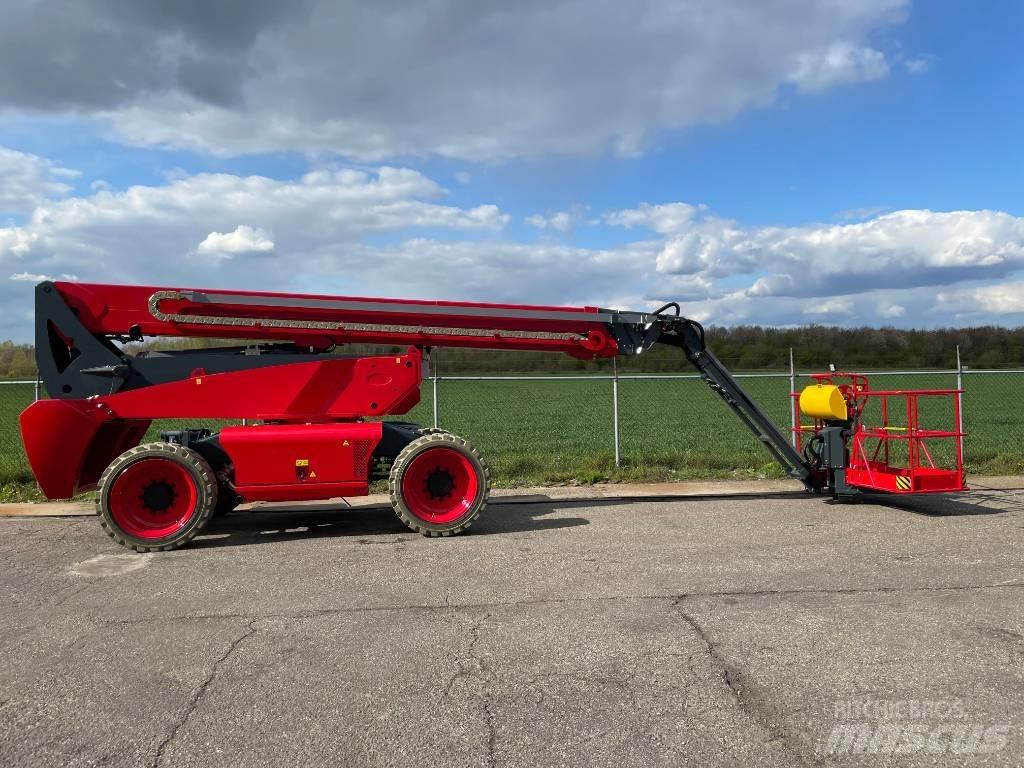 Magni DTB24RT | 2022 Nacele cu brat telescopic