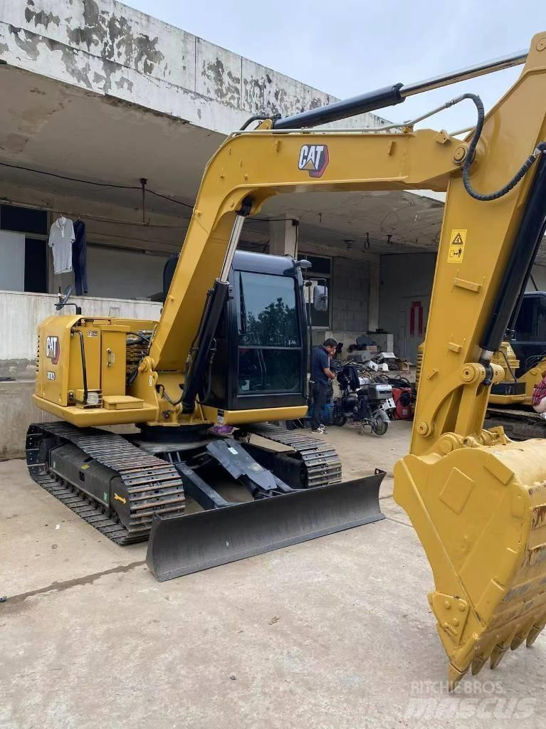 CAT 307 Excavatoare pe șenile
