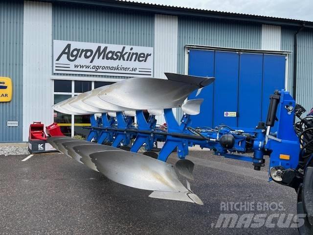 New Holland PHV5875H Pluguri reversibile