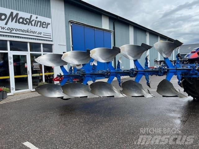 New Holland PHV5875H Pluguri reversibile