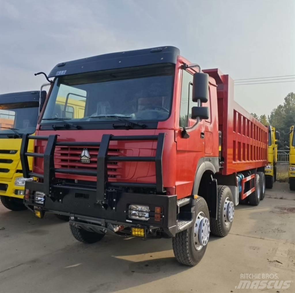 Howo 371 Autobasculanta