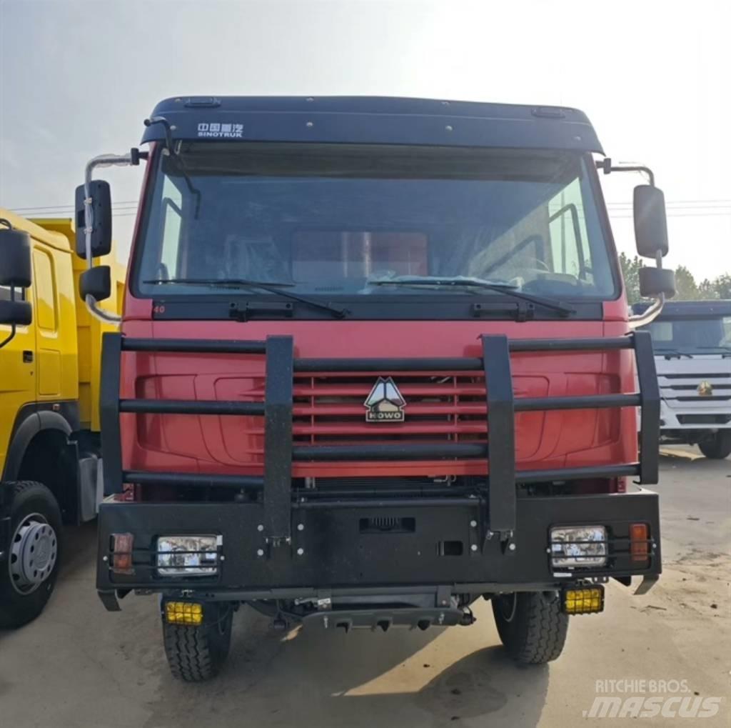 Howo 371 Autobasculanta