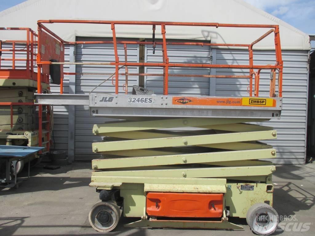 JLG 3246 ES Platforme foarfeca