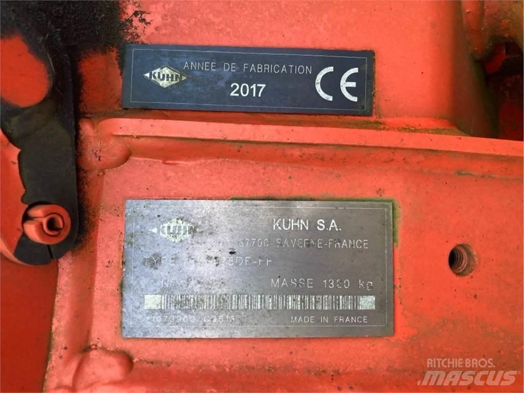 Kuhn FC 3125D F Cositoare de iarba cu umidificator
