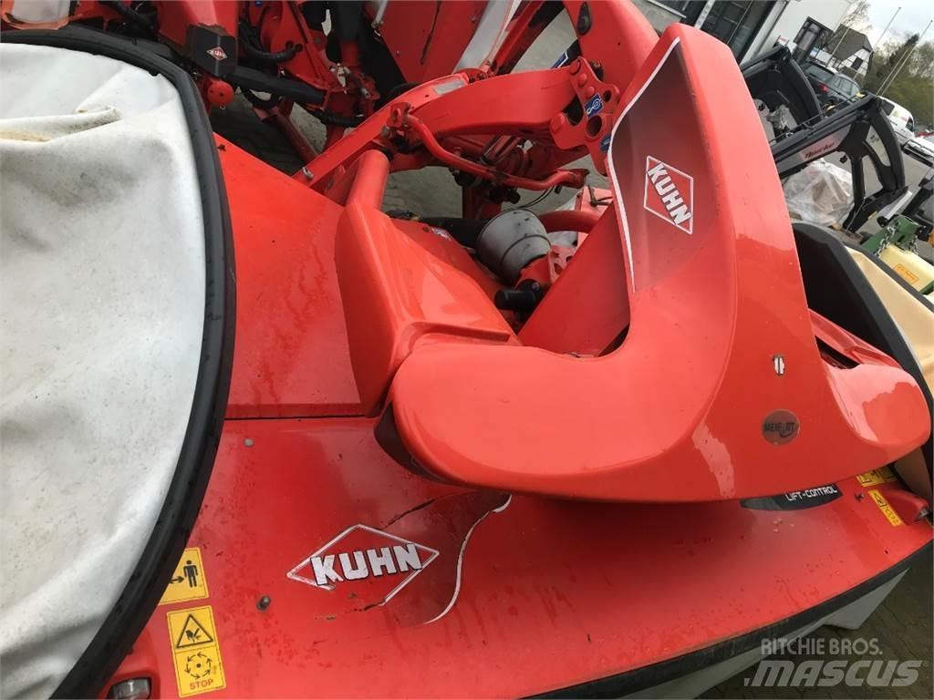 Kuhn FC 3125D F Cositoare de iarba cu umidificator